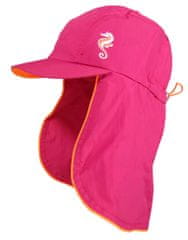 Maximo kapa za djevojčice sa zaštitom od sunca, 47, ružičasta