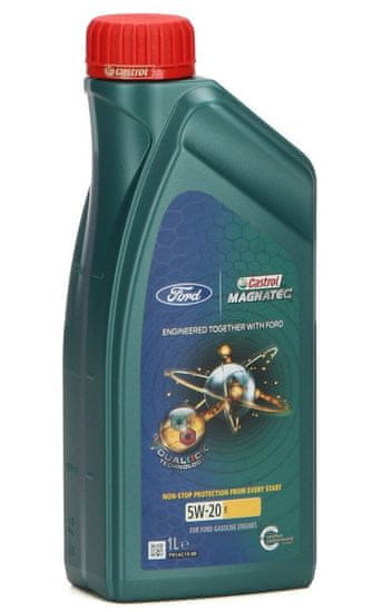 Castrol Motorno ulje Magnatec E 5W-20, 1 l