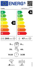 Candy CSWS 485 TWME / 1 perilica i sušilica rublja