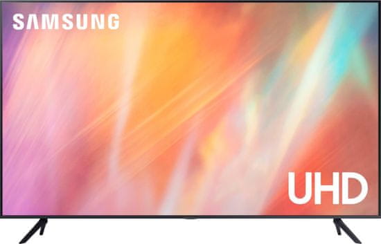 Samsung UE43AU7172UXXH 4K televizor, Edge LED, Tizen OS