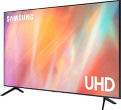 Samsung UE50AU7172UXXH 4K televizor, Edge LED, Tizen OS