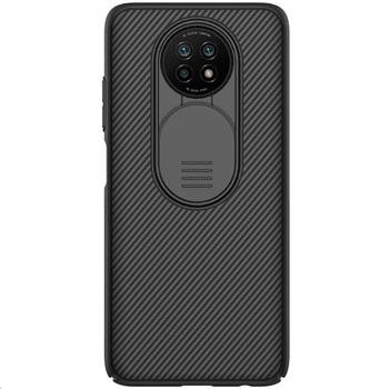 Nillkin CamShield zaštitna maskica za Xiaomi Redmi Note 9T, crna (57983102272)