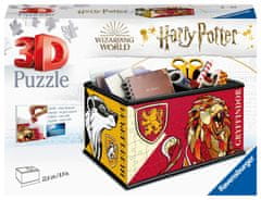 Ravensburger 3D Puzzle kutija za odlaganje Harry Potter, 216 dijelova
