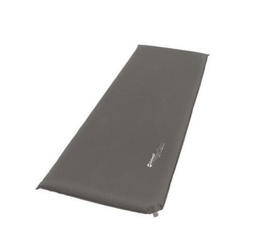 Outwell samonapuhavajući jastuk, pojedinačni, XL, 7,5 cm, sivi