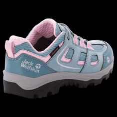 Jack Wolfskin Vojo Texapor 4042191 vodonepropusna obuća za djevojčice, 30, plava