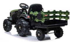 BEC 8211 FARM traktor i prikolica za djecu