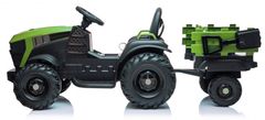 Buddy Toys BEC 8211 FARM traktor i prikolica za djecu