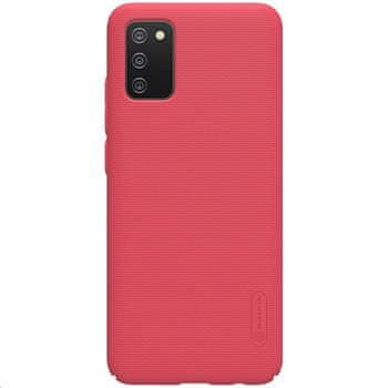 Nillkin Super Frosted maska za Samsung Galaxy A02s, crvena (57983102295)