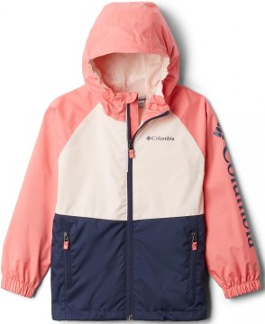Columbia vodonepropusna jakna za djevojčice Dalby Springs Jacket 1877672471