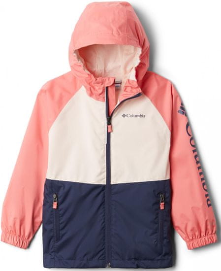 Columbia vodonepropusna jakna za djevojčice Dalby Springs Jacket 1877672471
