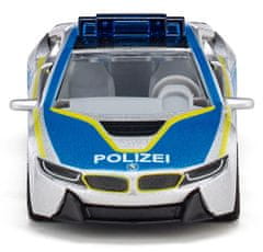 SIKU Super 2303 BMW i8 policijski automobil