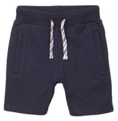DJ-Dutchjeans VD2414A kratke hlače za dječake, tamno plave, 134