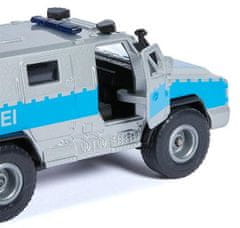 SIKU Super Survivor R oklopni policijski automobil