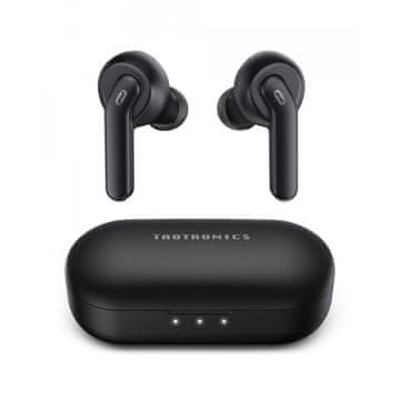 TaoTronics Pure Core ANC TWS bežične slušalice, crne (TT-BH1003)