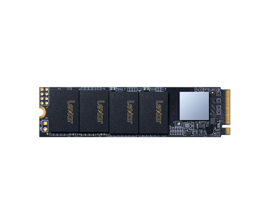 Lexar NM610 250GB SSD disk, M.2 2280, PCIe Gen3x4