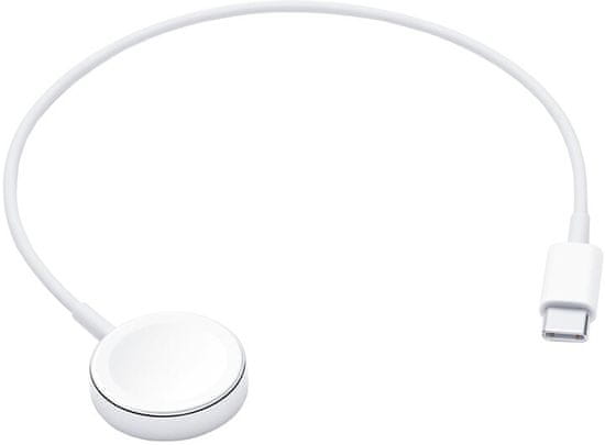 Apple Watch magnetni kabel za punjenje USB-C (0,3 m) (mx2j2zm/a)