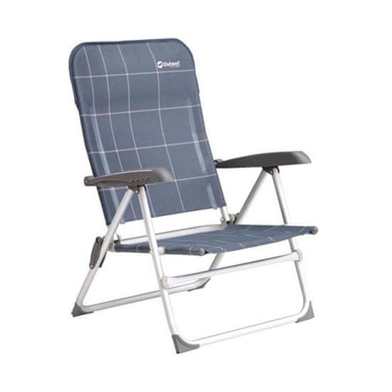 Outwell Ergo Core Ashern stolica, plava