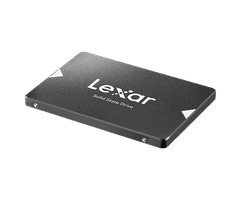 NS100 512GB SSD disk, 6.35 cm (2.5”), SATA (6Gb/s)