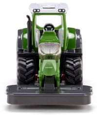 SIKU Poljoprivredni traktor Fendt 942 Vario s prednjim nastavkom za rezanje