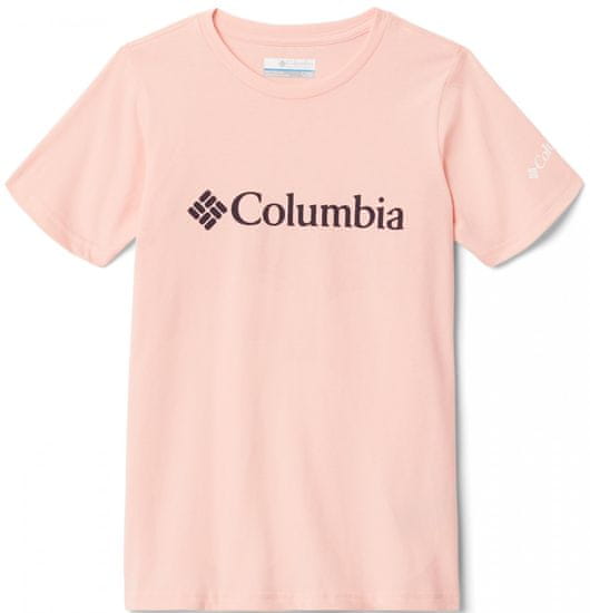 Columbia majica za djevojčice Sweet Pines Graphic od organskog pamuka 1931281670