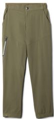 Columbia hlače za dječake Tech Tech Trek Trousers 1887322697, S, zelene