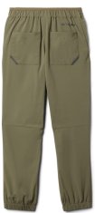Columbia hlače za dječake Tech Tech Trek Trousers 1887322697, M, zelene