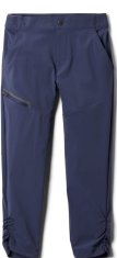 Columbia hlače za djevojčice Tech Trek Trousers 1887412467, XXS, tamno plave