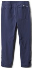 Columbia hlače za djevojčice Tech Trek Trousers 1887412467, XS, tamno plave