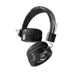 DUDAO X21 Wired naglavne slušalice, crno