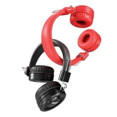 DUDAO X21 Wired naglavne slušalice, crno