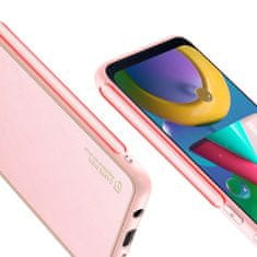 Dux Ducis Yolo kožna maska za Samsung Galaxy M30s, ružičasta