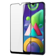 Dux Ducis All Glass Full Coveraged zaštitno staklo za Samsung Galaxy M30s, crno
