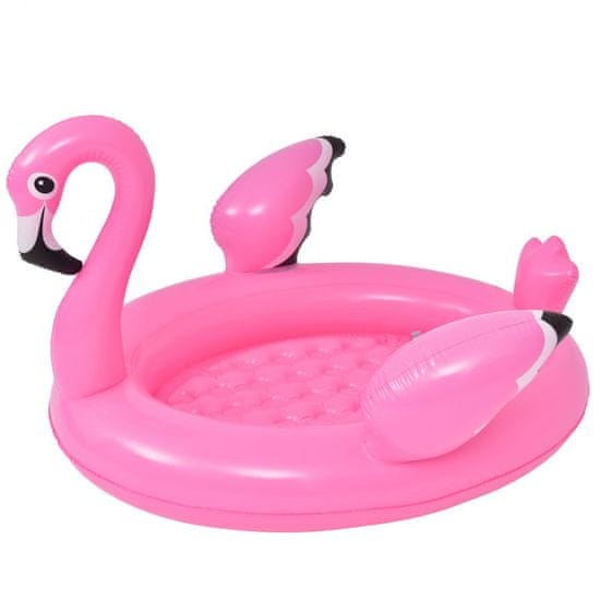 Bazen Flamingo, 108 x 95 x 65 cm