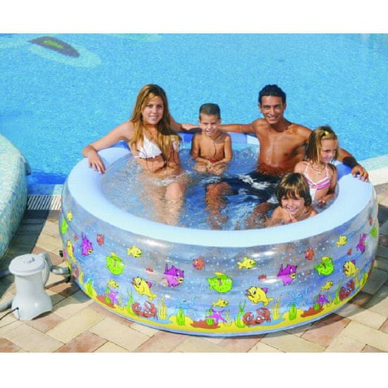 Bazen Jacuzzi, 185 cm