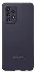 Samsung Samsung Galaxy A72 maskica, silikonska, crna