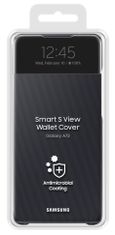 Samsung Preklopna maska S View za Galaxy A72 EF-EA725PBEGEE