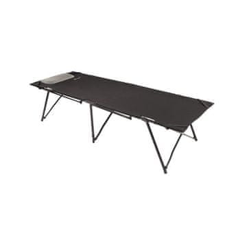 Outwell Posadas Foldaway sklopivi krevet, crni