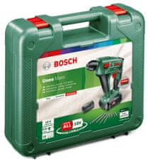 Bosch akumulatorska bušilica Uneo Maxx 18 Li (1x 2,5 Ah akum. baterija)