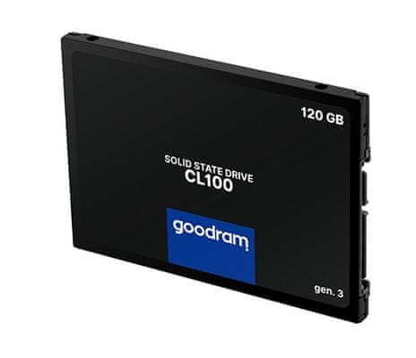 Goodram CL100 gen. 3 SSD disk