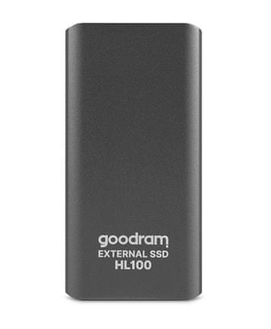 GoodRam HL100 vanjski SSD disk, 256 GB, USB 3.2 Gen 2