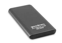 GoodRam HL100 vanjski SSD disk, 512 GB, USB 3.2 Gen 2