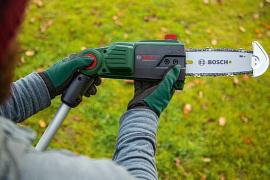 Bosch chain store pole