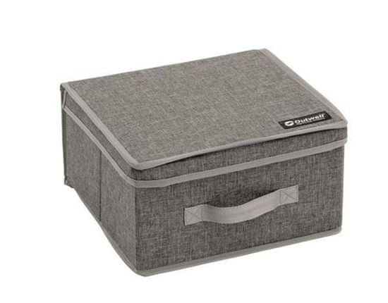 Outwell Palmar kutija za odlaganje, 13 l, M, siva