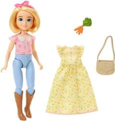 Mattel lutka Spirit Cheerful s odjećom Abigail