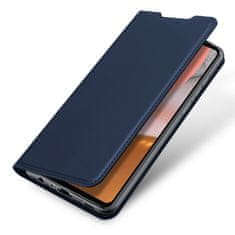 Dux Ducis Skin Pro preklopna maska za Samsung Galaxy A72, plava