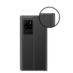 MG Sleep Case preklopna maska za Samsung Galaxy A72, crno