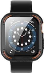 Nillkin Futrola CrashBumper za Apple Watch 44mm Series 4/5/6/SE 57983102662, crna