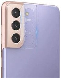 Nillkin zaštitna folija za kameru InvisiFilm AR 0,22 mm za Samsung Galaxy S21 57983102337, prozirna