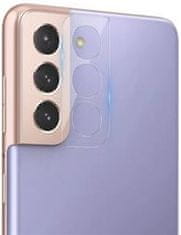 Nillkin zaštitna folija za kameru InvisiFilm AR 0,22 mm za Samsung Galaxy S21 + 57983102338, prozorna