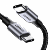 Ugreen USB-C kabel za napajanje, 100W PD, 2m